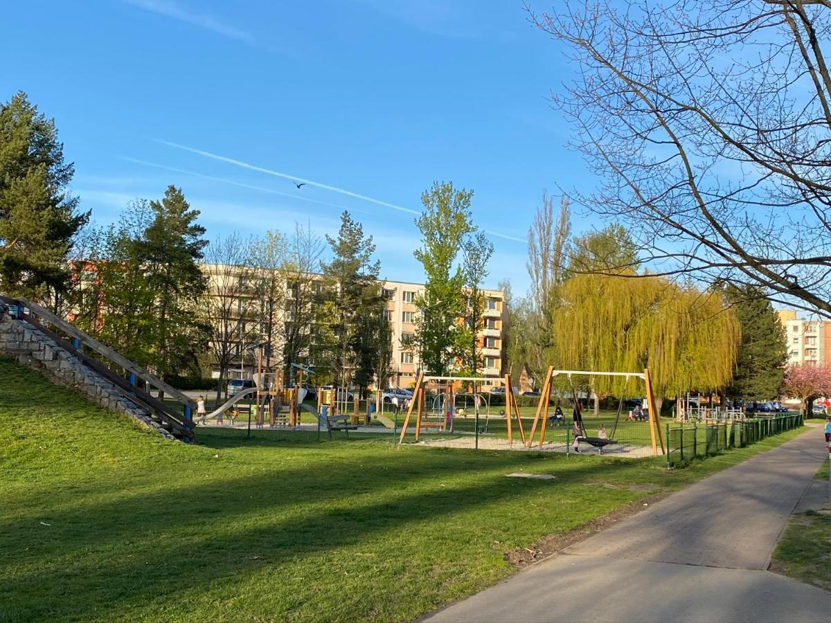 Boutique Byt Чеське Будєйовіце Екстер'єр фото